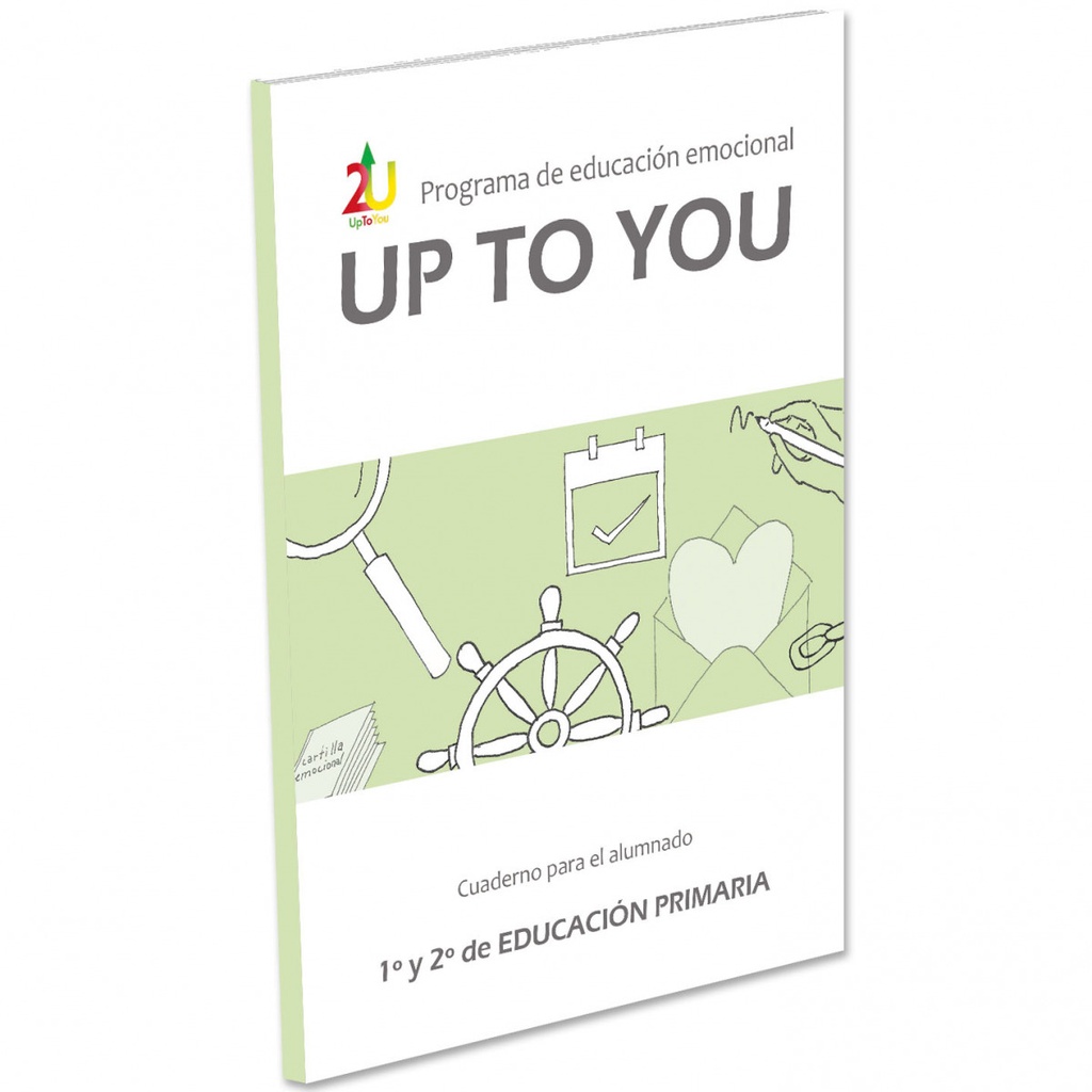 [9788412089318] Programa de educación emocional UpToYou