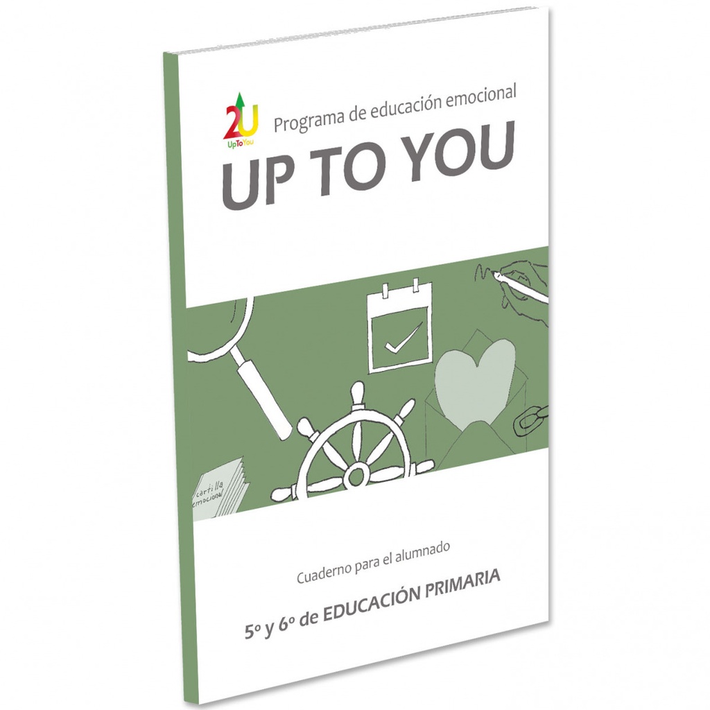 [9788412089332] Programa de educación emocional UpToYou