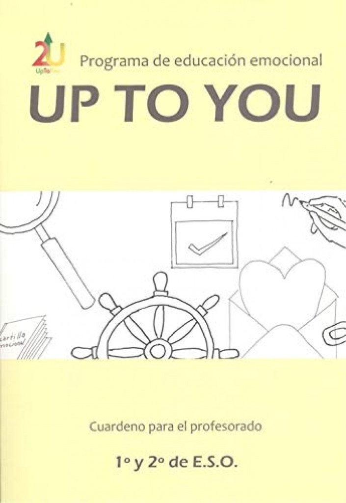 [9788412089349] Programa de educación emocional UpToYou