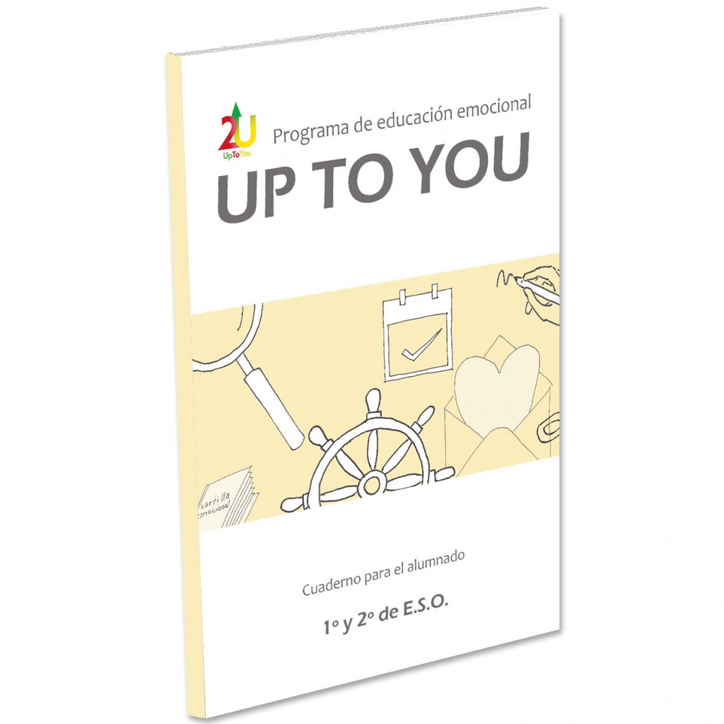 [9788412089356] Programa de educación emocional UpToYou