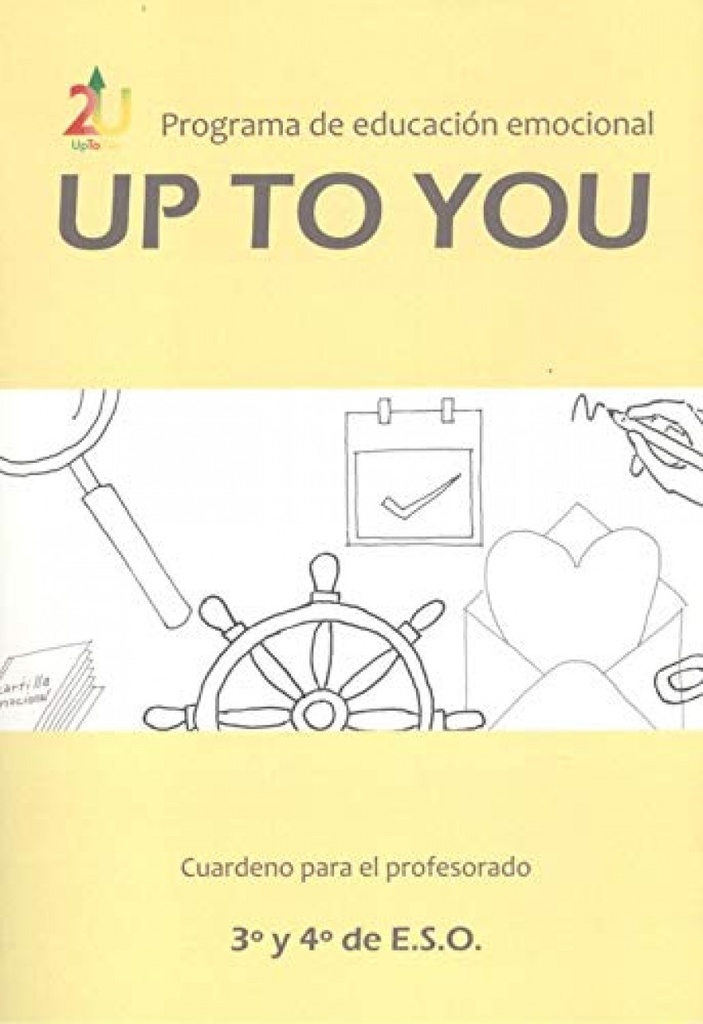 [9788412089363] Programa de educación emocional UpToYou
