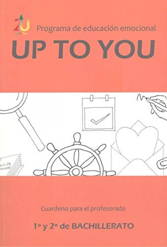 [9788412089387] Programa de educación emocional UpToYou