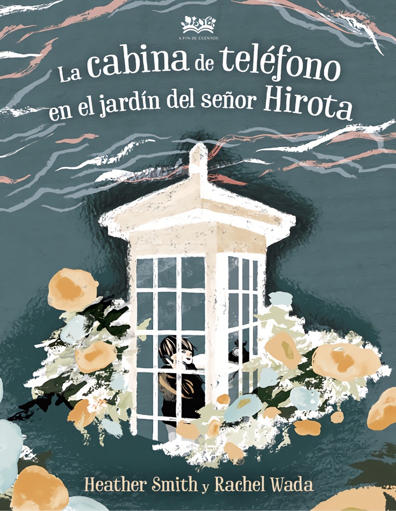 [9788412091465] La cabina de teléfono en el jardín del señor Hirota