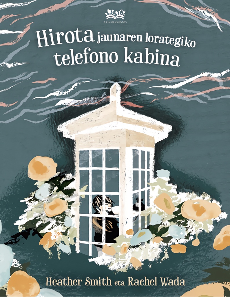 [9788412091472] Hirota jaunaren lorategiko telefono kabina