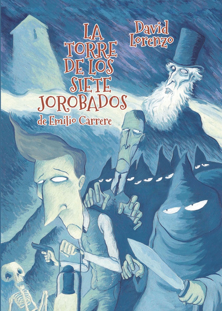 [9788412096859] La Torre de los Siete Jorobados