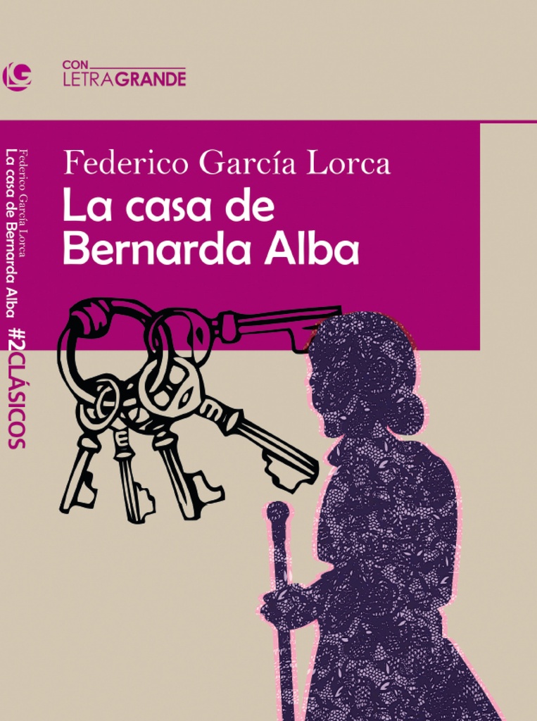 [9788412098082] La casa de Bernarda Alba