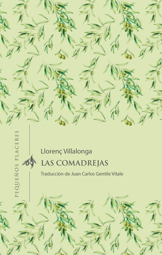 [9788412100099] Las comadrejas