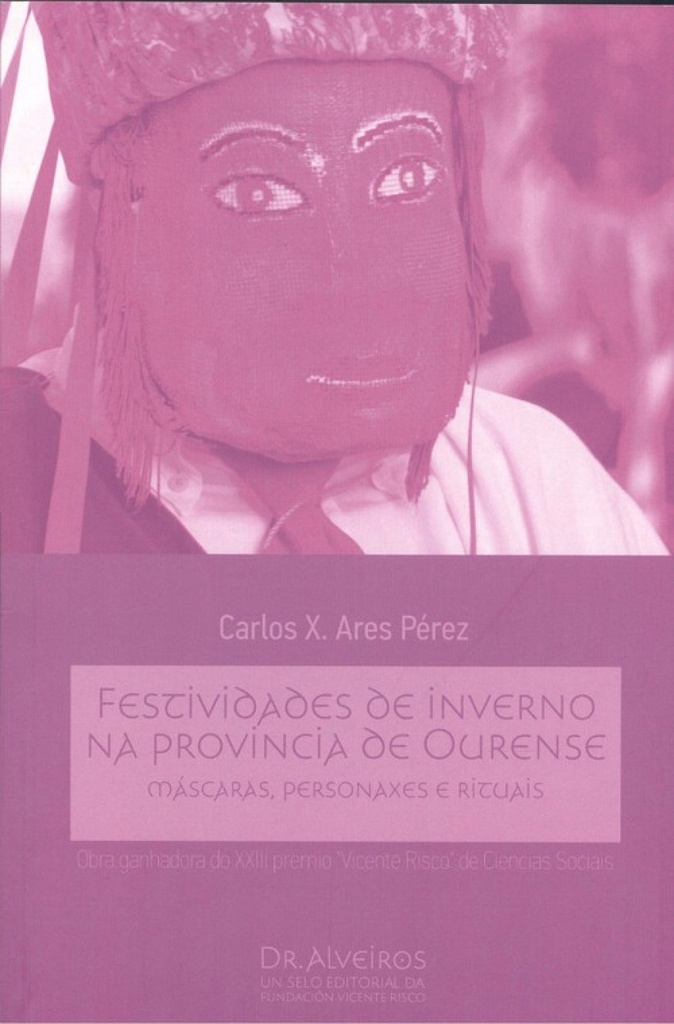 [9788412103908] Festividades de Inverno Na Provincia de Ourense