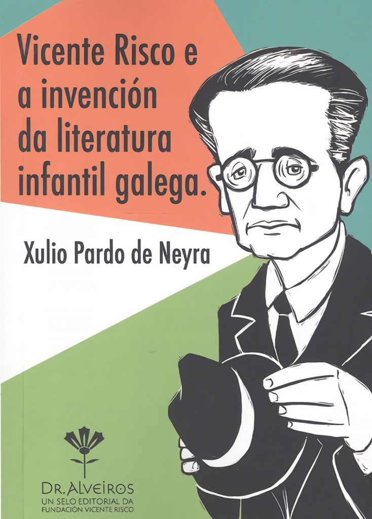 [9788412103977] vicente risco e a invencion literatura infantil galega