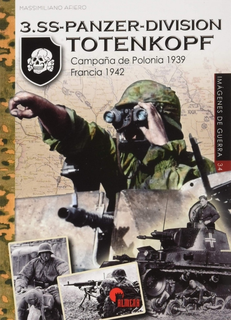 [9788412108521] SS-Panzer-Division Totenkopf