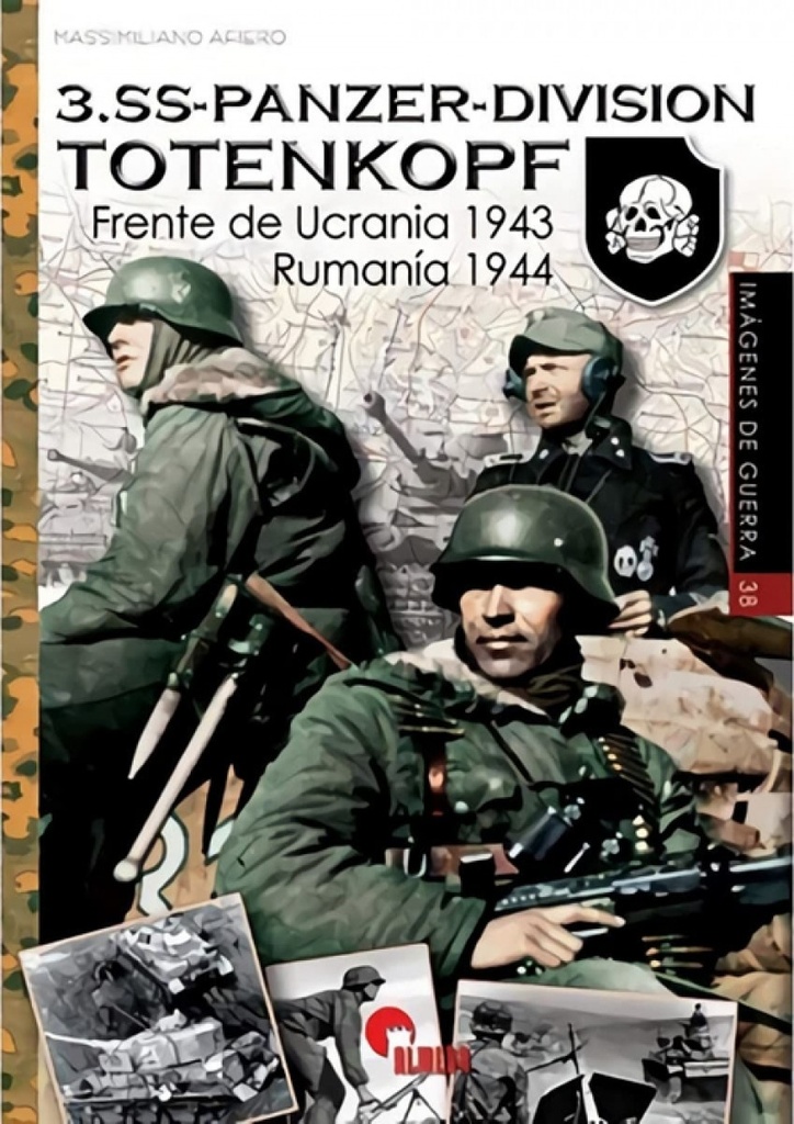 [9788412108576] Ss-panzer-division Totenkopf