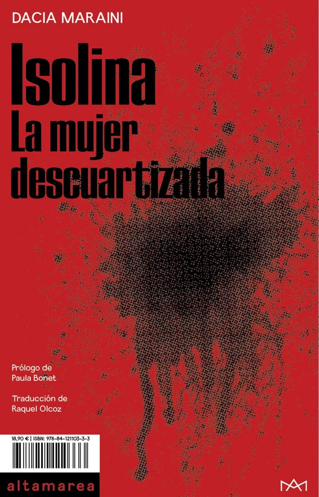 [9788412110333] Isolina