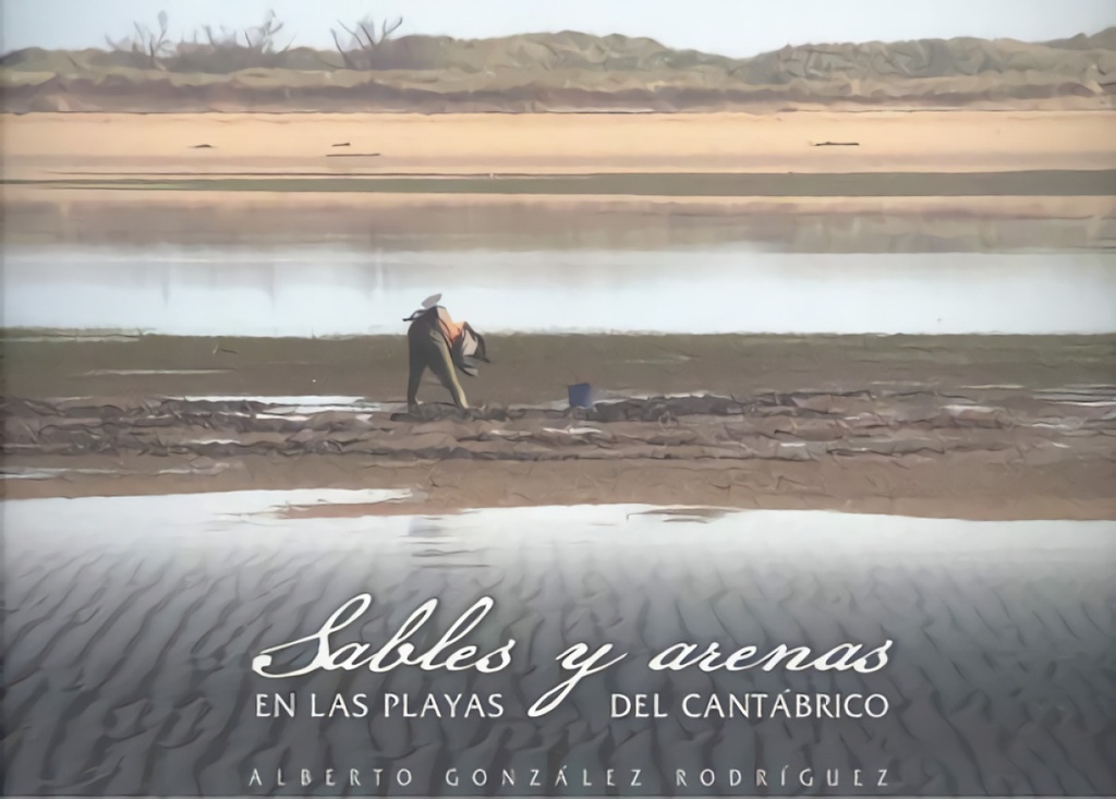 [9788412111583] Sables y Arenas en las Playas del Cantabrico