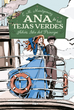 [9788427216105] Ana de las tejas verdes 5. Adiós, Isla del Príncipe