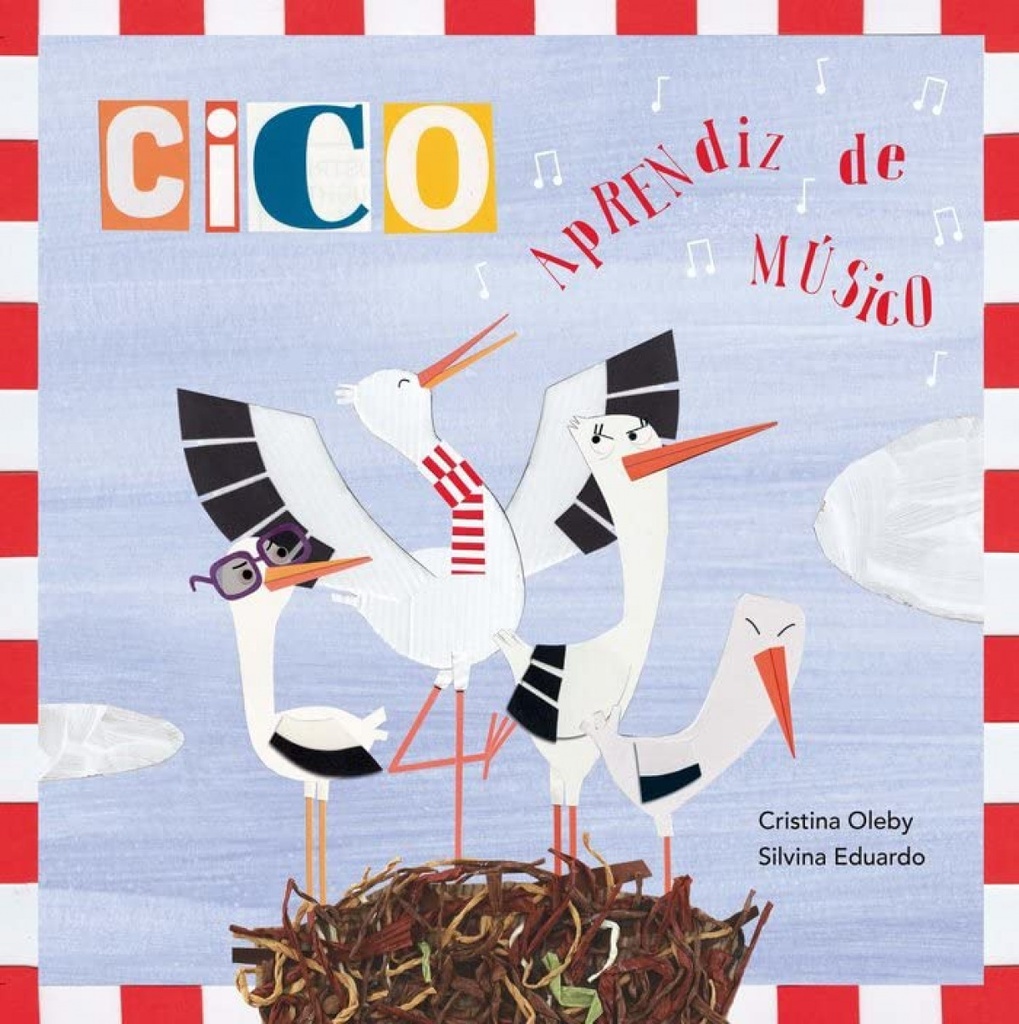 [9788412112368] Cico, Aprendiz de Músico