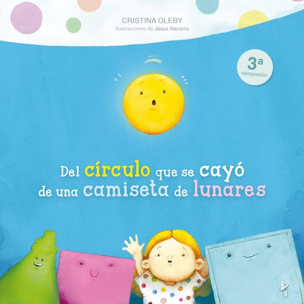 [9788412112375] Del Círculo que Se Cayó de una Camiseta de Lunares