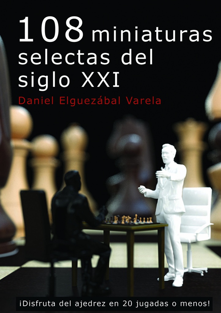 [9788412112993] 108 Miniaturas Selectas del Siglo XXI