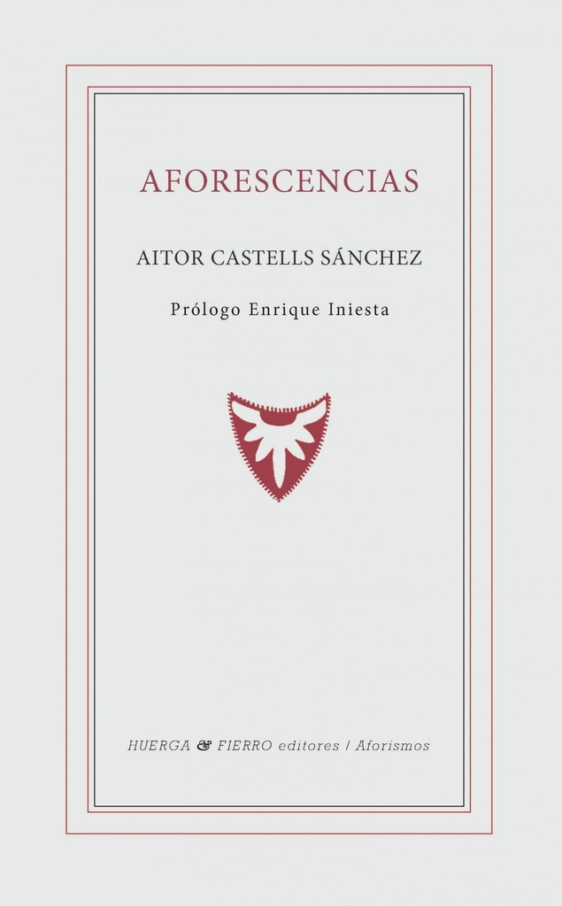 [9788412115581] Aforescencias