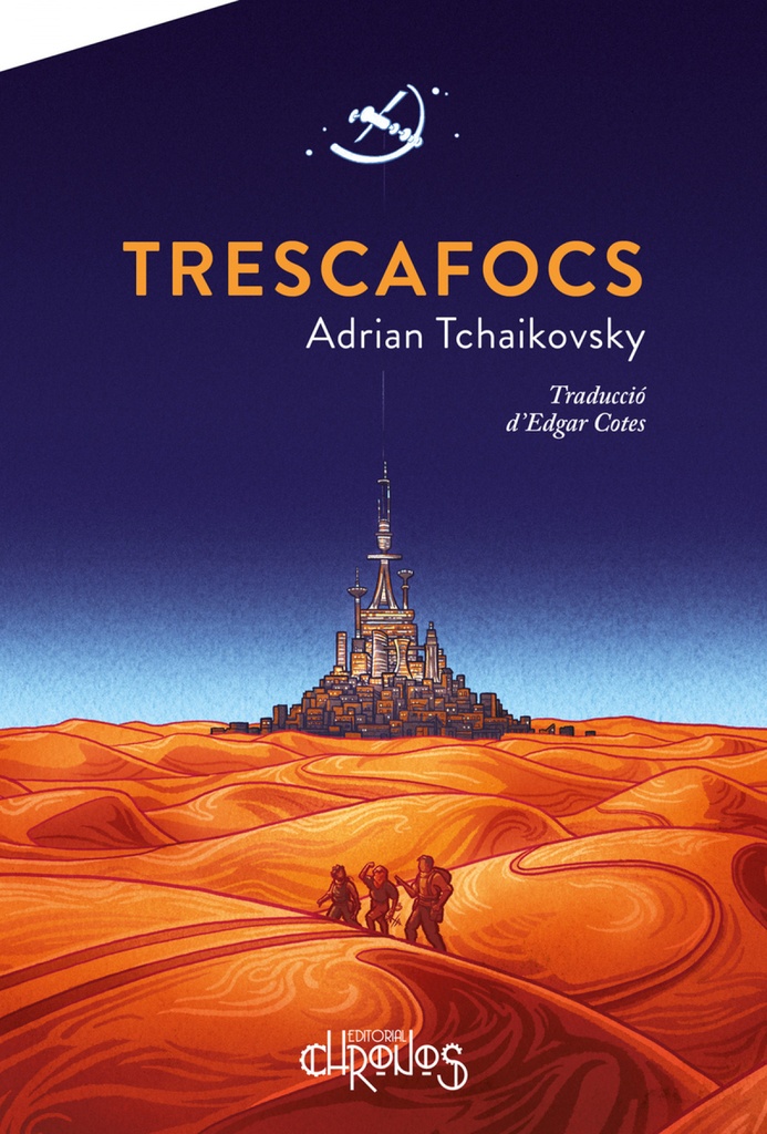 [9788412119541] Trescafocs - Cat