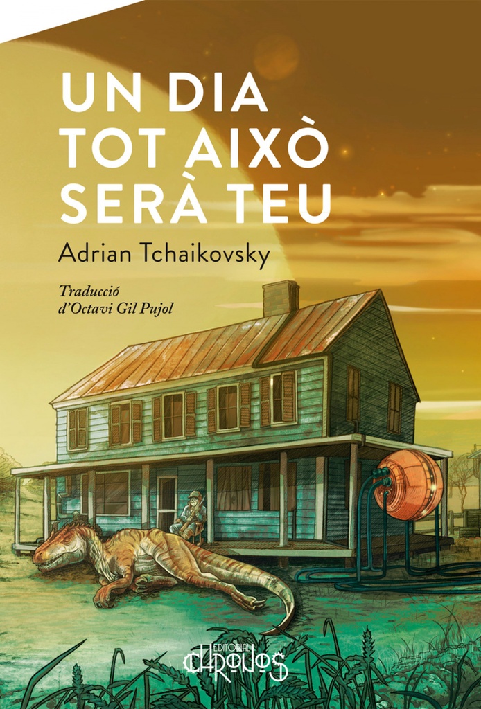 [9788412119572] Un Dia Tot Això Serà Teu