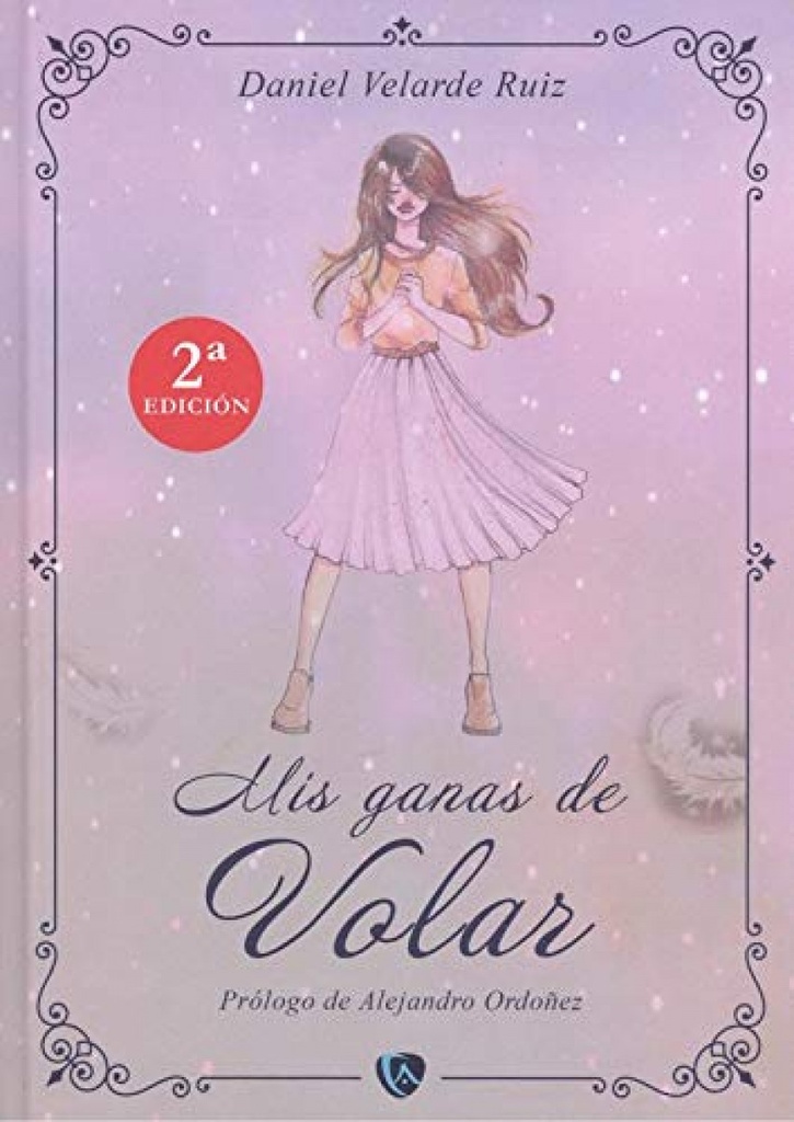 [9788412120578] Mis ganas de volar