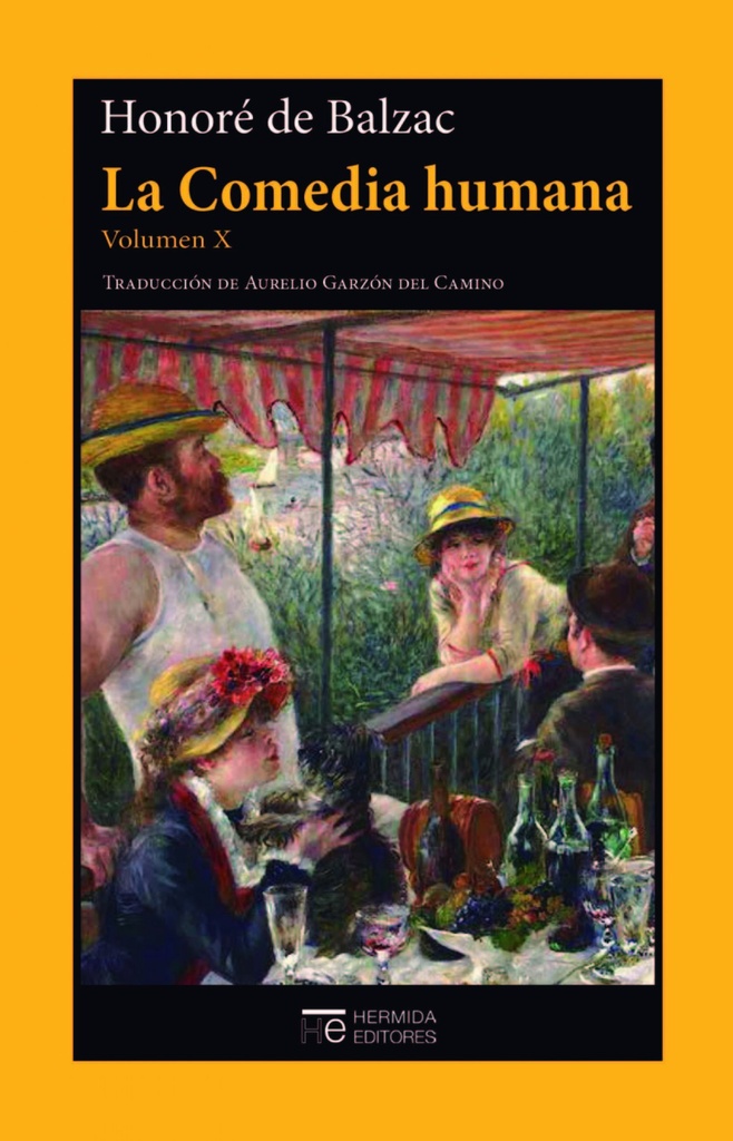 [9788412123555] La Comedia humana. Volumen X