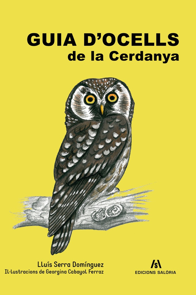 [9788412125856] Guia d'ocells de la Cerdanya