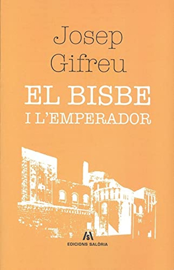 [9788412125870] Bisbe I L'emperador, el
