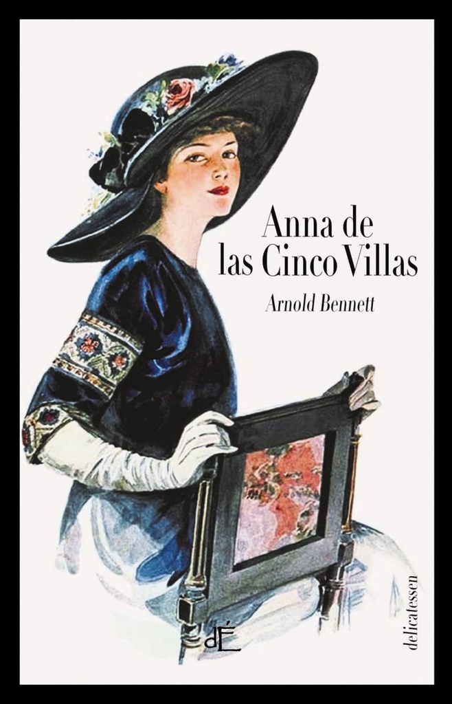 [9788412129120] Anna de las Cinco Villas - Ed. Ilustrada
