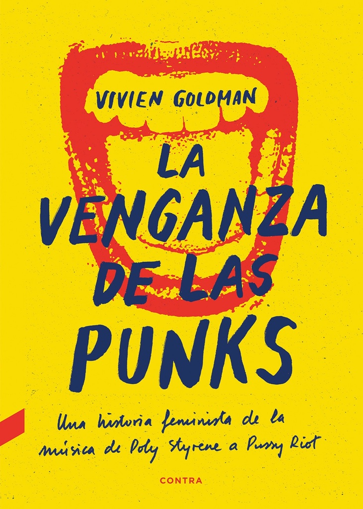 [9788412130041] La venganza de las punks