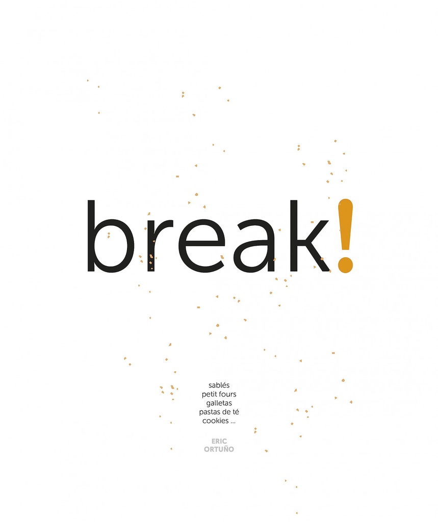 [9788412131475] Break! Eric Ortuño