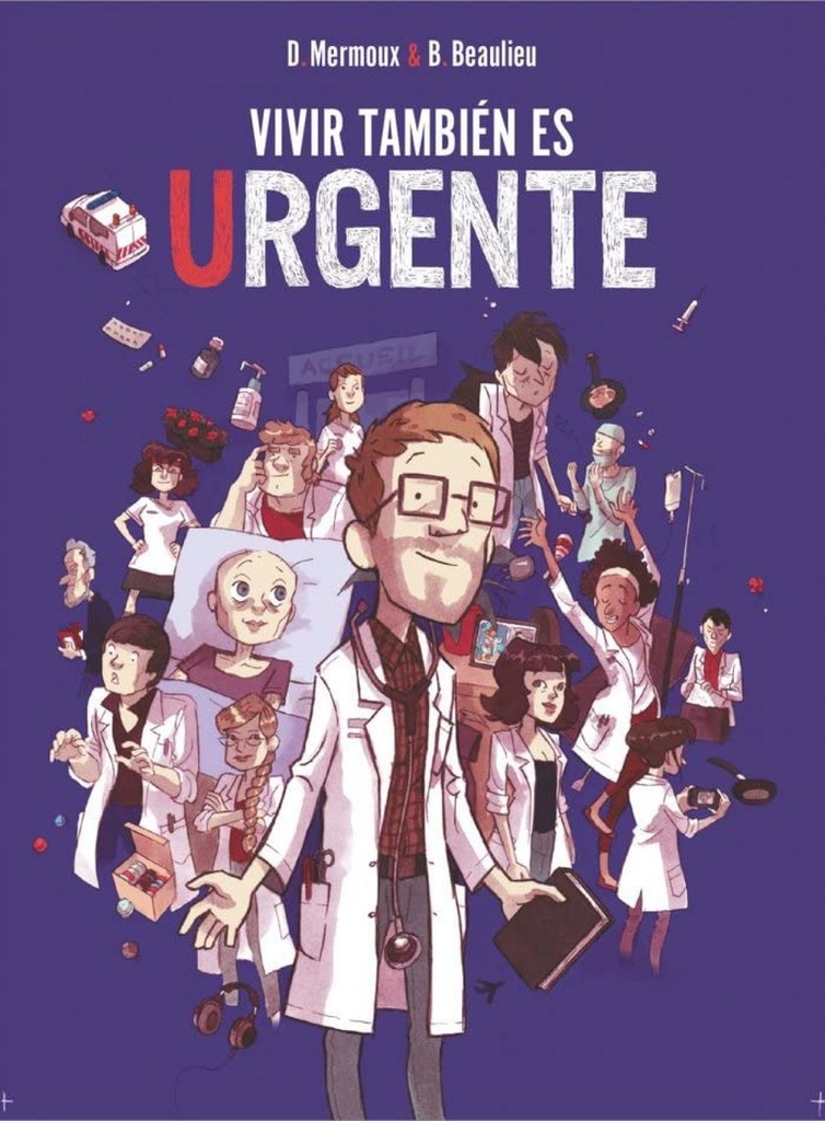 [9788412134766] Vivir Tambien Es Urgente