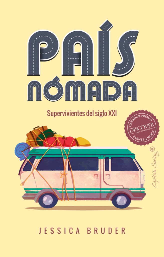 [9788412135527] País Nómada