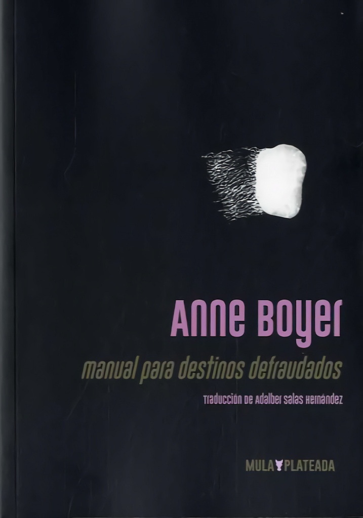 [9788412138085] Manual para Destinos Defraudados