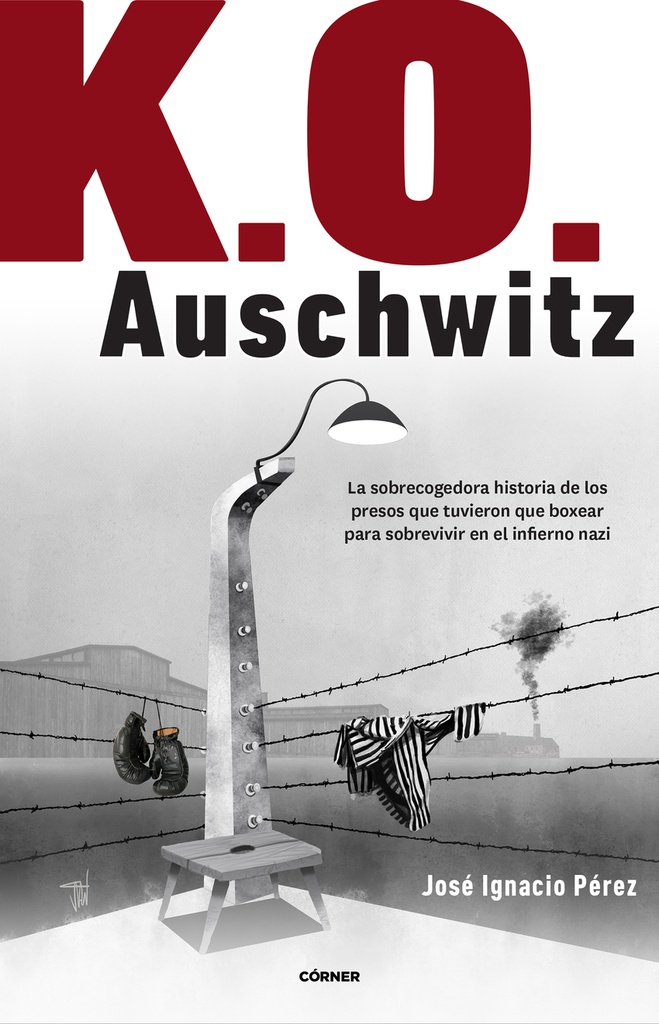 [9788412138238] K.o. Auschwitz