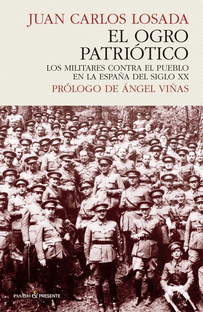 [9788412138306] El Ogro Patriótico
