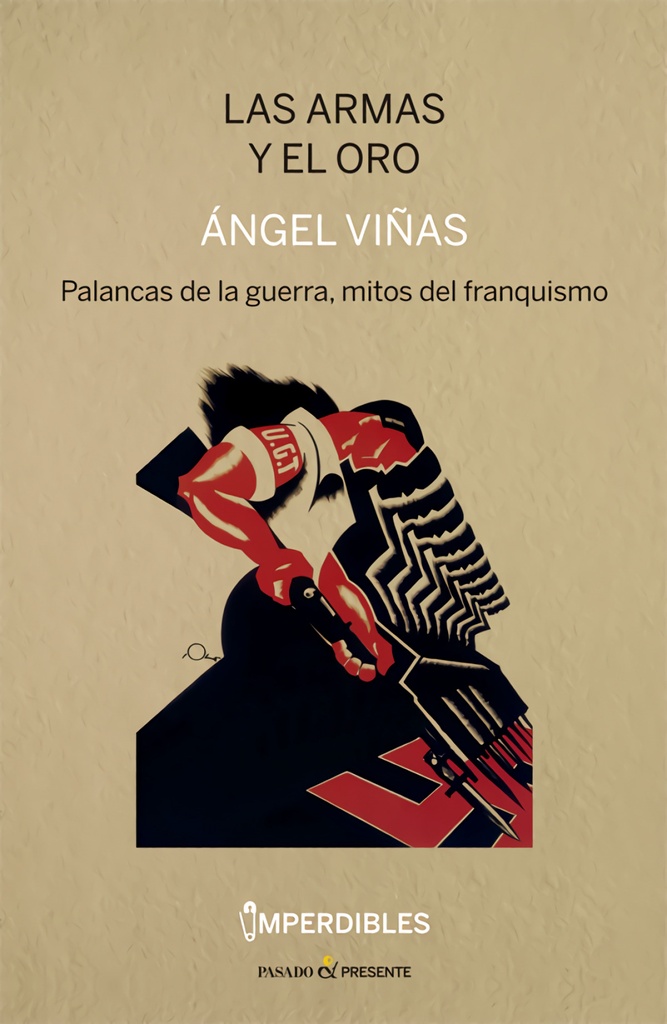 [9788412138399] Las Armas y el Oro