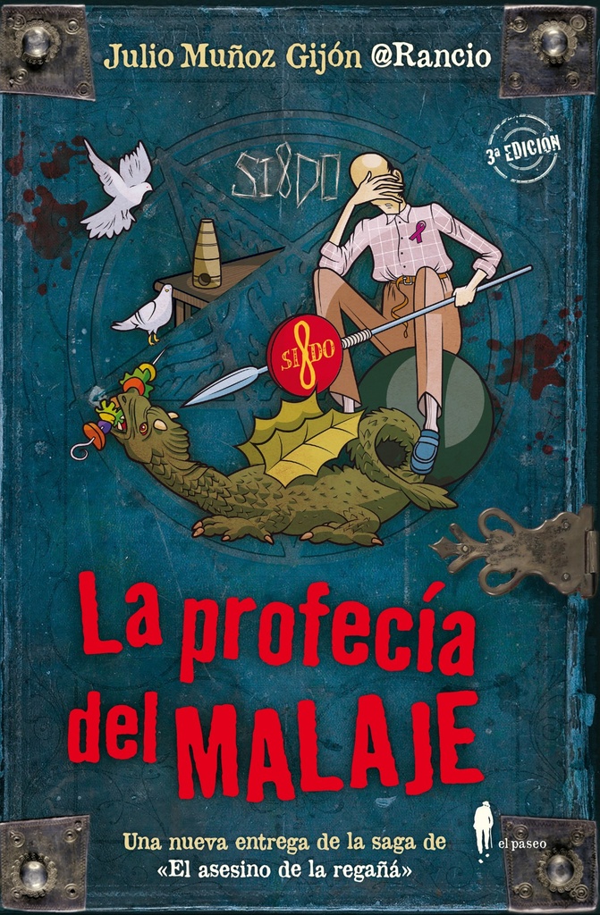 [9788412140859] La profecía del malaje