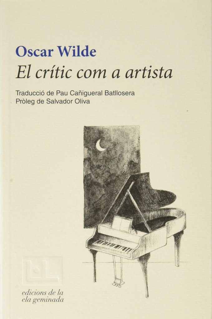 [9788412143041] El crític com a artista