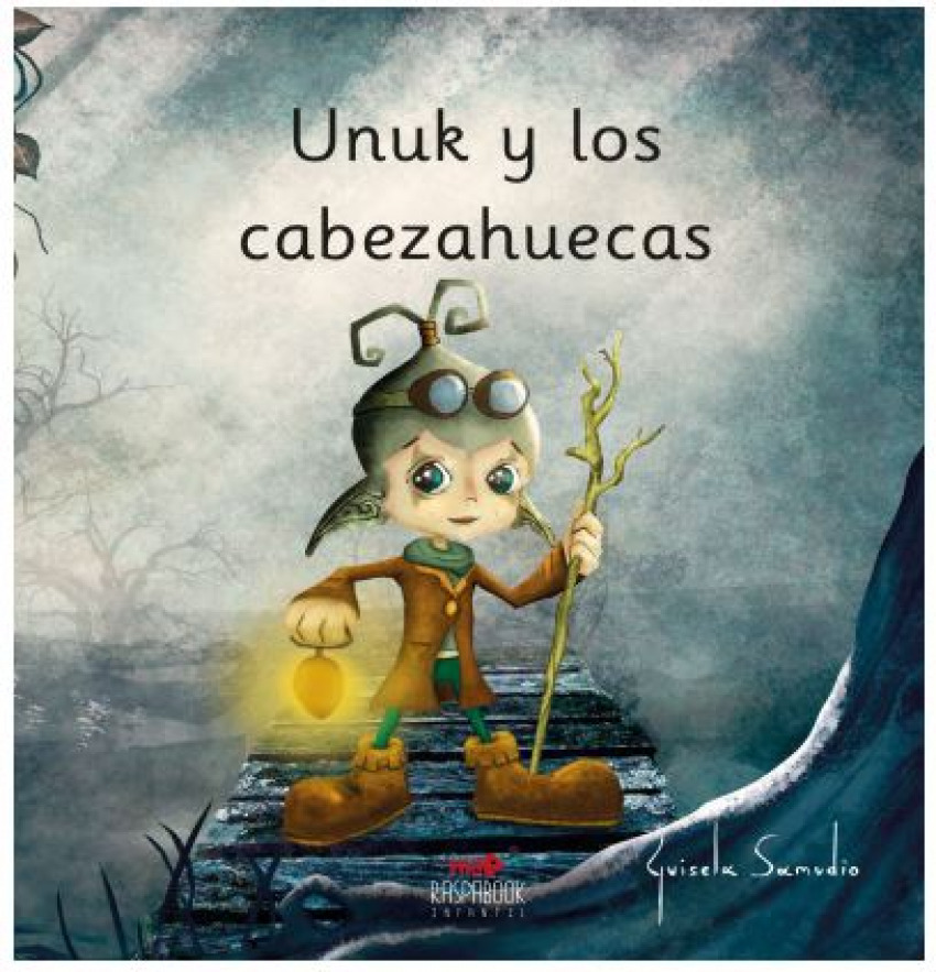 [9788412145847] Unuk y los Cabezahuecas
