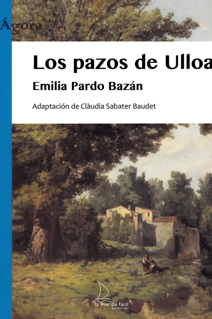 [9788412149401] Los pazos de Ulloa