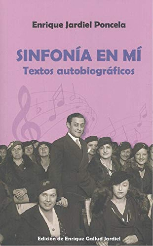 [9788412150797] Sinfonia en Mi Textos Autobiograficos