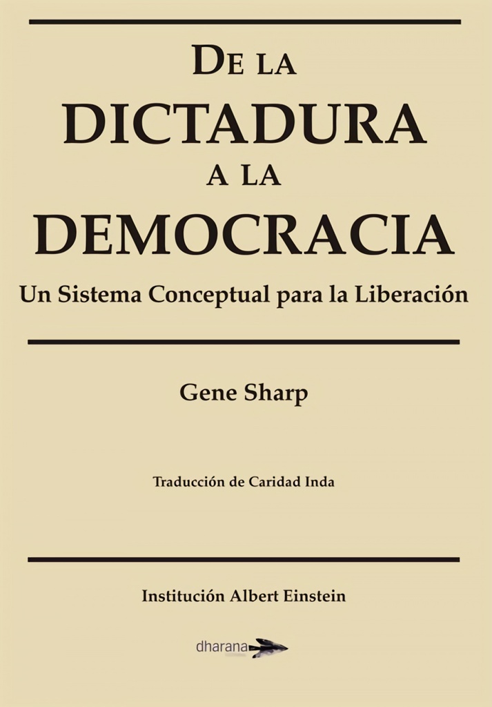 [9788412152029] De dictadura a la democracia:sisitema conceptual liberacion