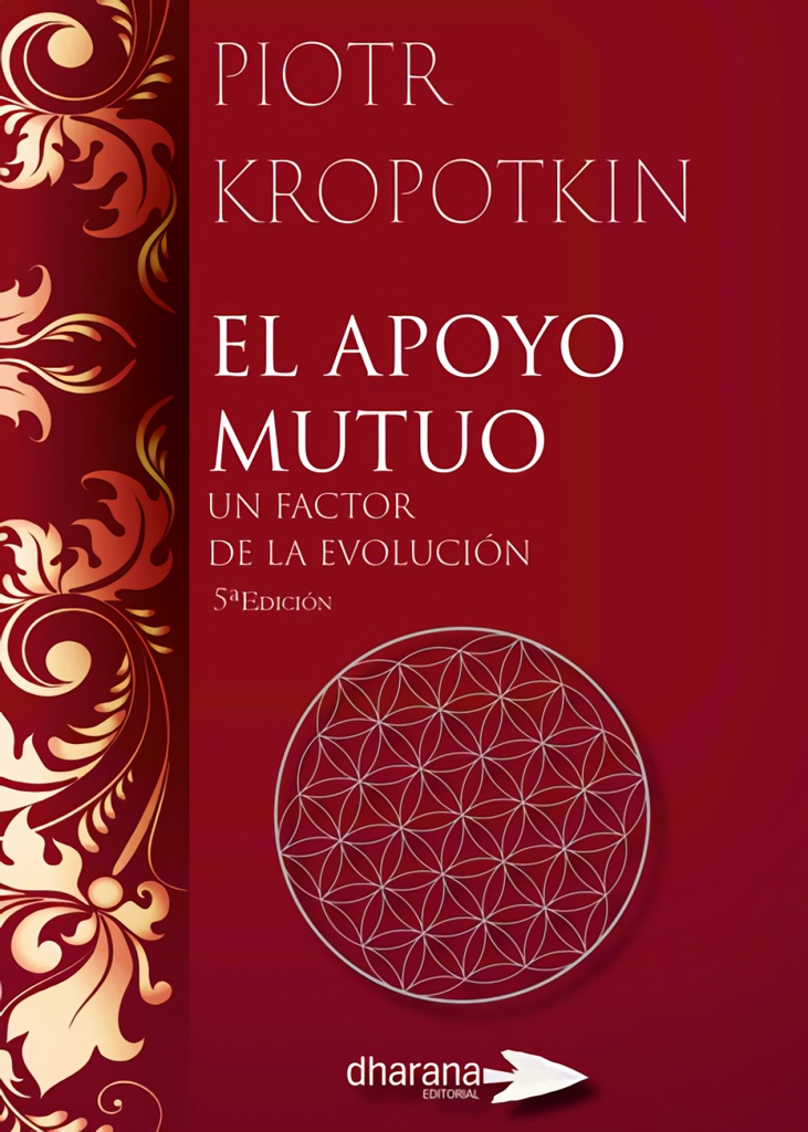 [9788412152050] Apoyo mutuo: factor de la evolucion