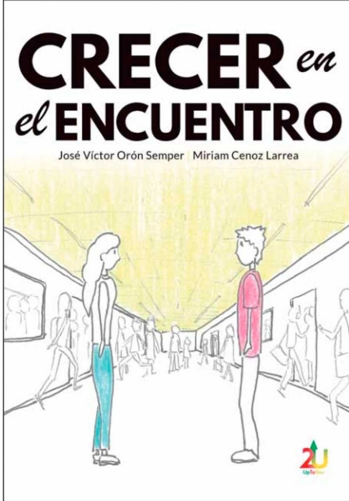 [9788412154337] Crecer en el Encuentro