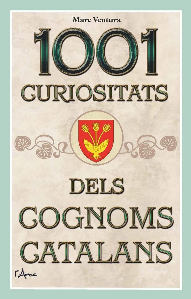 [9788412154504] 1001 curiositats dels cognoms catalans