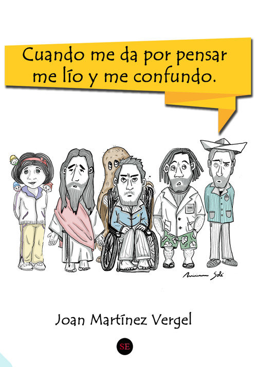 [9788412155624] Cuando me da por pensar me lío y me confundo