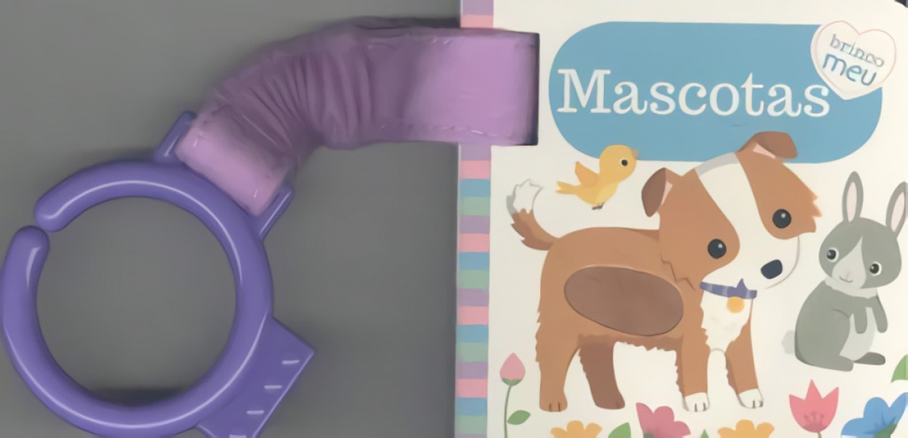 [9788412156102] Mascotas Brinco Meu