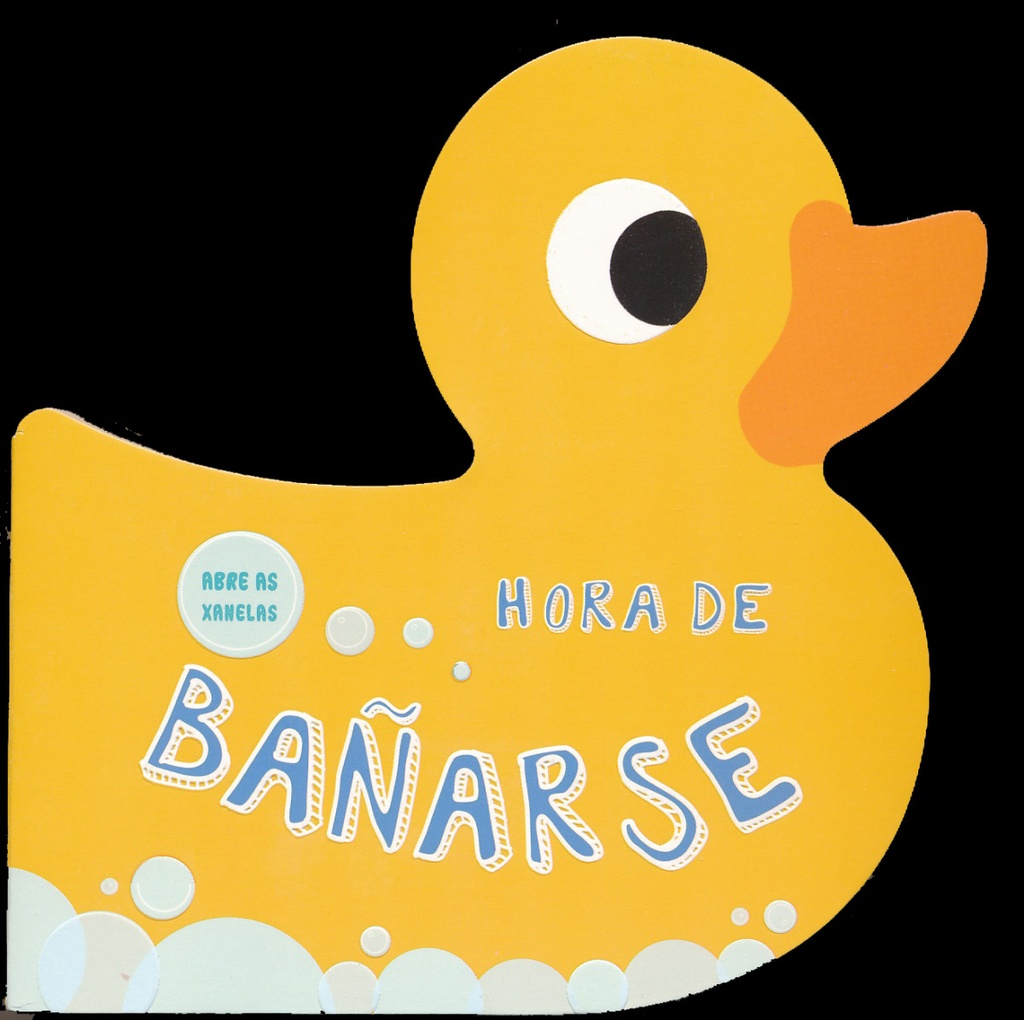 [9788412156126] Hora de Bañarse