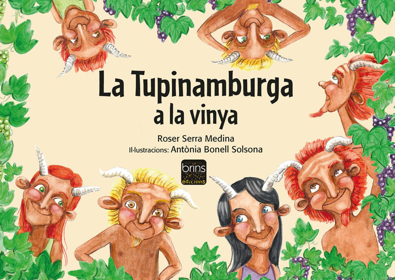 [9788412156850] LA TUPINAMBRUGA A LA VINYA